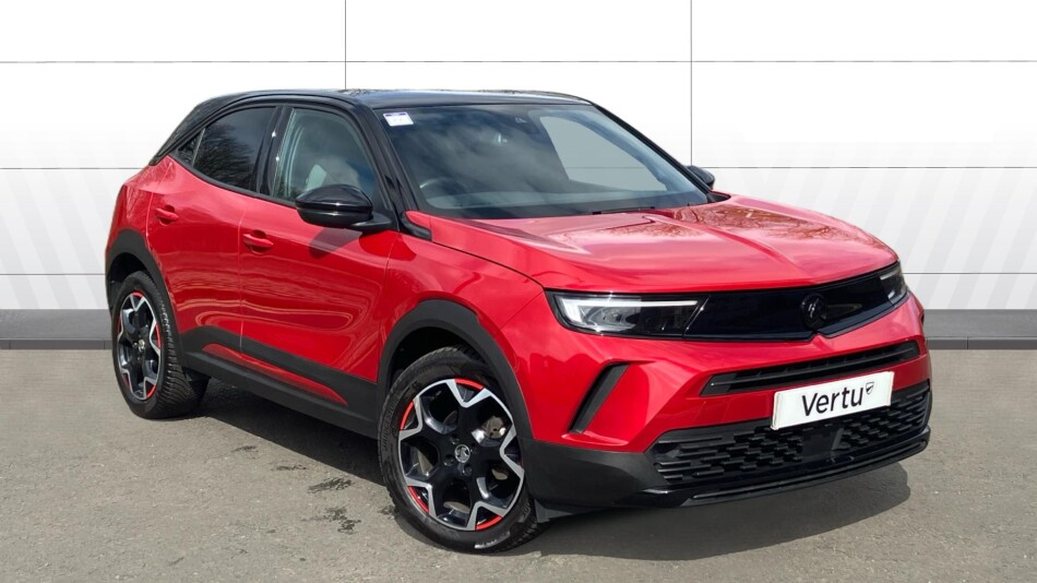 Vauxhall Mokka 1.2 Turbo 100 GS  5dr Petrol Hatchback